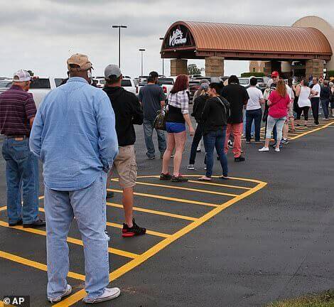 US Casinos Reopen US Casinos Reopen